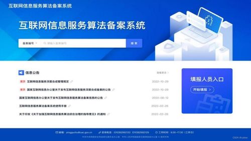 大模型网信办备案全网最详细说明及附件互联网信息服务指南